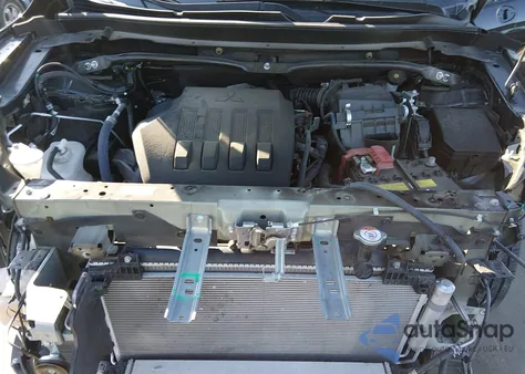 2023 Mitsubishi Eclipse Cross Se S-Awc z USA, uszkodzony, nr VIN JA4ATWAA9PZ044570